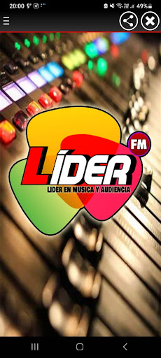 radiolider Screen 2