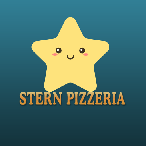 Stern Pizzaria- Burger logo