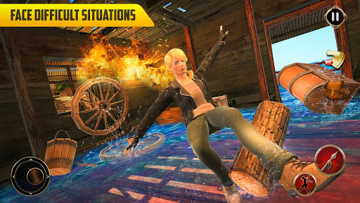 Island Raft Survival 2020 1.14 screenshots 1