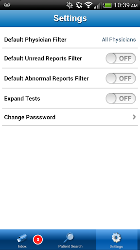 MCL Mobile Screen 3