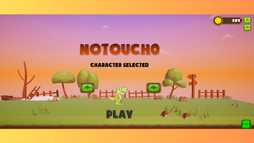 No Touch 0 Screen 2