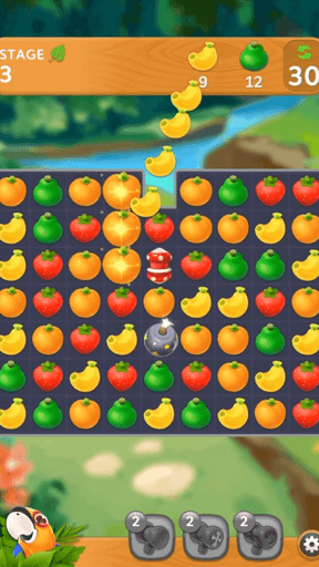 Guide For Puzzle Fruits Rescue Wild