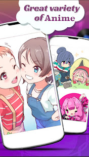 Anime Co.Paint - Manga Coloring By Number‏ 2021.09.19 APK + Mod (Unlimited money) إلى عن على ذكري المظهر