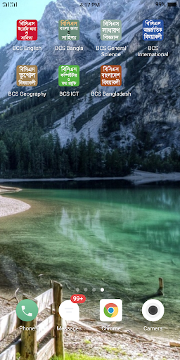 BCS International   আন্তর্জাতিক বিষয়াবলী