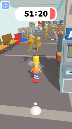 Angry Karen - Screenshot 2