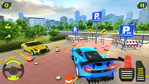 Car Parking Driving: Car Games  screenshots 1