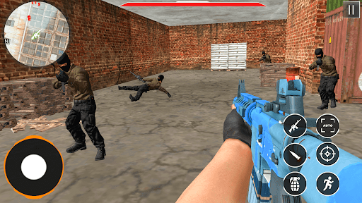 Counter Attack: Offline Games Screen 3
