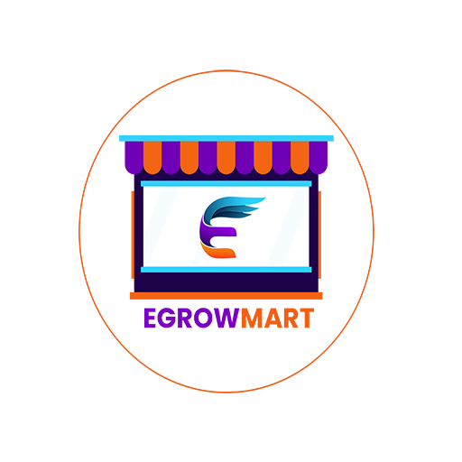 Egrowmart Vendor App logo