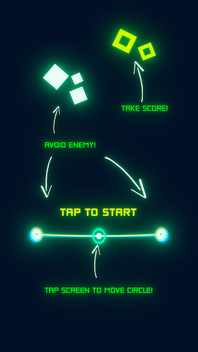 Circle Dash Screenshot 2 - AppWisp.com