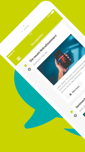 Android application GEWOBA W.E.G. screenshort