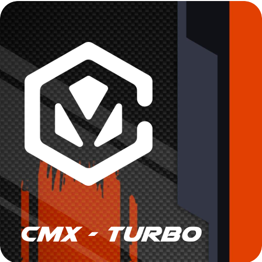 CMX - Turbo · KLWP Theme v1.0 Icon