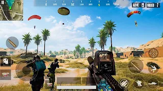 War Zone GO:FPS Shooting Games - Screenshot 1
