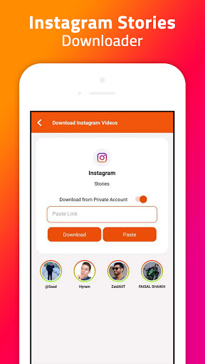 All in one fast downloader app