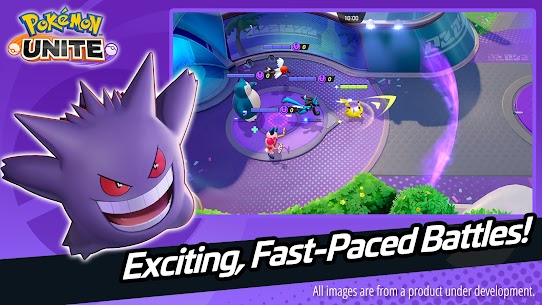 Pokemon UNITE Apk – (Son Sürüm v1.2.1.2) 2022 3