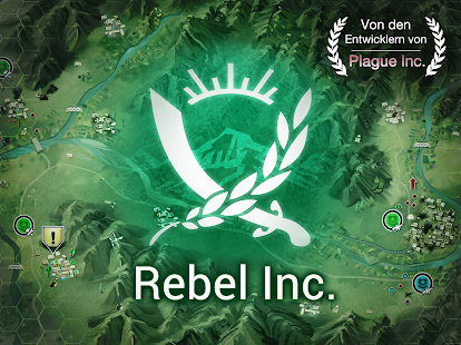 Rebel Inc. Screenshot