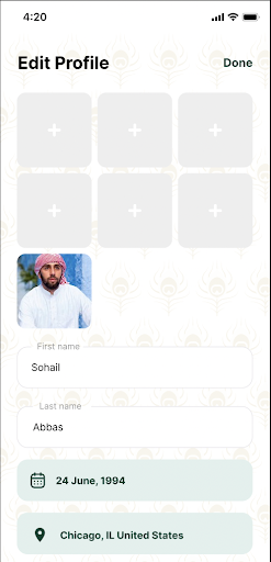 Yazidi Pro Screen 2