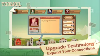 Game screenshot Turmoil apk download