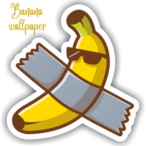 Banana wallpaper Download on Windows