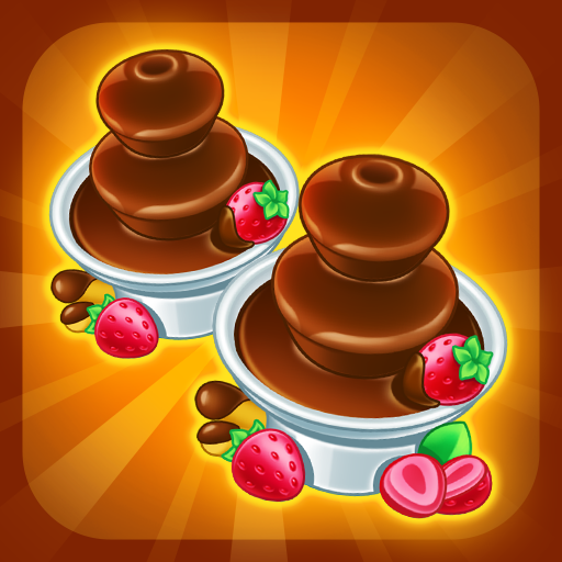 Joy Cafe: Tasty Merge Games logo