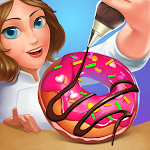 Cover Image of Unduh Cooking Crazy: Restaurant Chef Master 4.1 APK