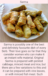 Food of Serbia