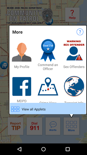 Community on Patrol Screen 3