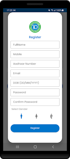 Telangana Diagnostics Screen 3