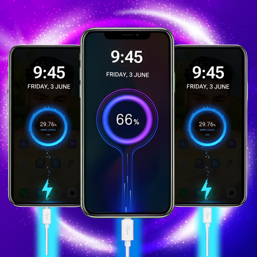 Battery Charging Animations ดาวน์โหลดบน Windows