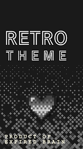Retro Theme - Icon Pack