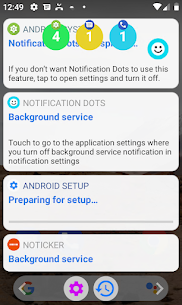 Notification Dots MOD APK (Premium Unlocked) 2