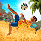 Beach Football Champion Club League icon