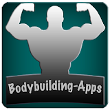 8 Week Muscle Building Trainer icon
