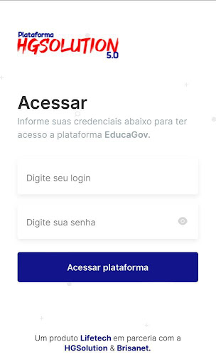 EducaGov Screen 2