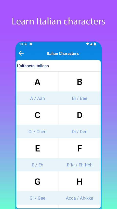Learn Italian For Beginnersのおすすめ画像2