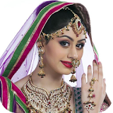 Bridal Makeup in Hindi icon