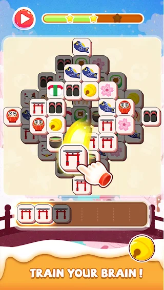 Tile Triple Master: Block Matc - Screenshot 3