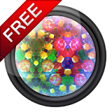 Kalide: Kaleidoscope LWP Free icon