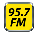 95.7 Radio Station icon