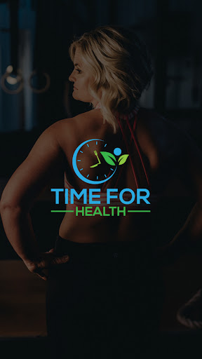 Android application Time for Health screenshort