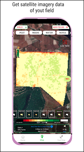 Android application Ikshana:Smart farming agri app screenshort