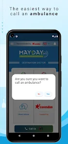 Mayday for Corendon 5