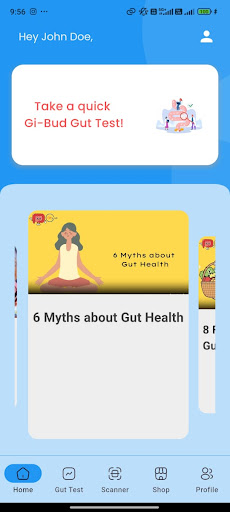 GI Bud Screenshot 2 - AppWisp.com