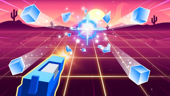 Beat Fire Edm Gun Music Game v1.1.84 MOD APK (Unlimited Lives/Weapon Unlocked) Free For Android 7