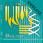 Cover Image of ダウンロード NCERT biology class 12 - (OFFL  APK