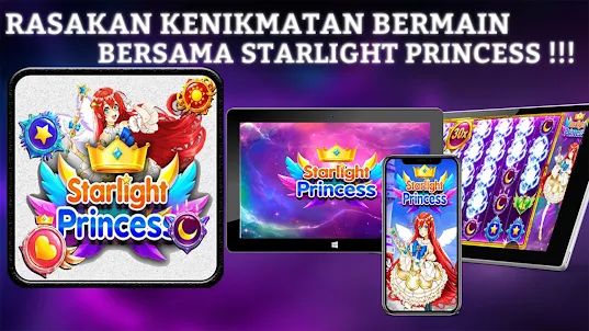 Play Demo Starlight Princess I