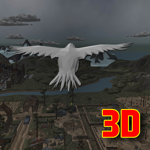 Bird Racing : Pigeon Simulator 10 Icon