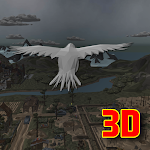 Cover Image of डाउनलोड Bird Racing : Pigeon Simulator  APK