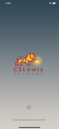 C.S. Lewis Academy Screen 2