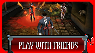 Game screenshot Dark Legends apk download
