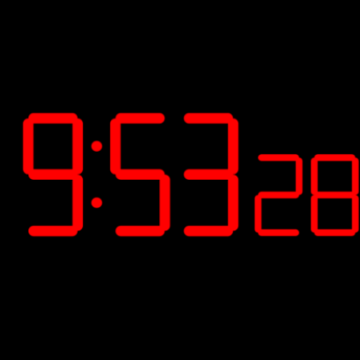 Digital watch hotsell seconds